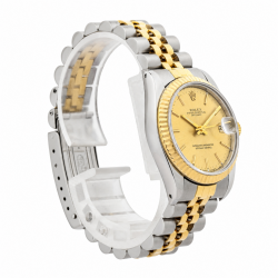 Rolex Datejust 31MM 68273 Two Tone Watch